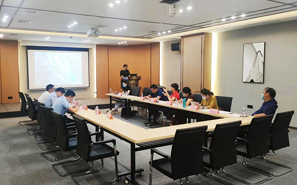 星空网页版组织召开鄱阳县东鄱阳湖国家湿地公园生态修复项目初步设计评审会
