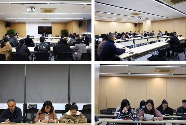 星空网页版党支部开展“缅怀先烈思廉洁 赓续血脉忆初心”主题党日活动