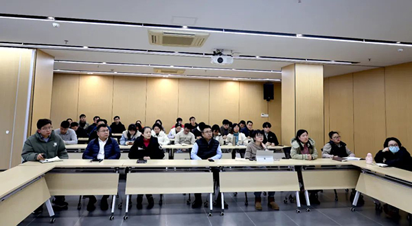 星空网页版开展消防安全知识宣传培训