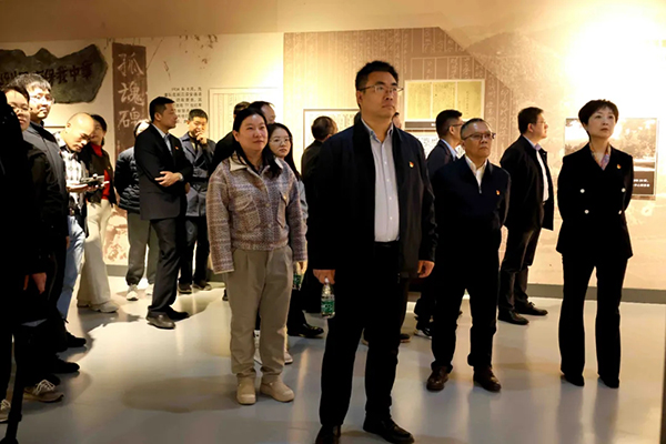 【不忘初心，走好新时代“赶考”之路】“3·23”星空网页版活动