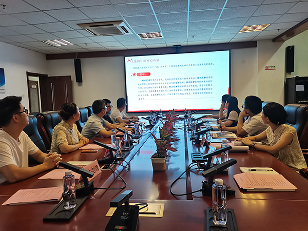 星空网页版携手江西省工程咨询协会、中核地勘环保科技有限公司江西分公司开展主题党日联建活动