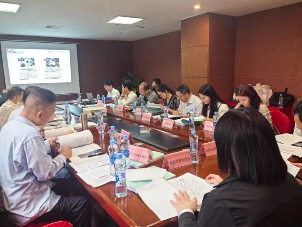 星空网页版编制的《南昌南绕城东延塔城至进贤高速公路新建工程社会稳定风险分析报告》顺利通过评审