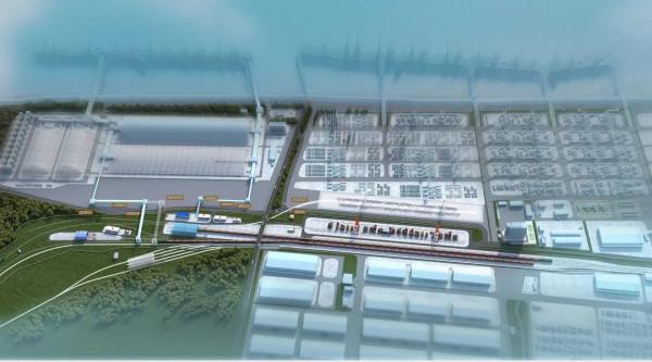 星空网页版助力江西首条综合性疏港铁路开工建设